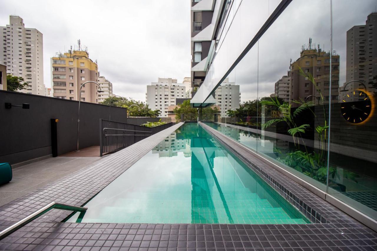 Апартаменты 360 Vn Oscar Freire By Housi Сан-Пауло Экстерьер фото