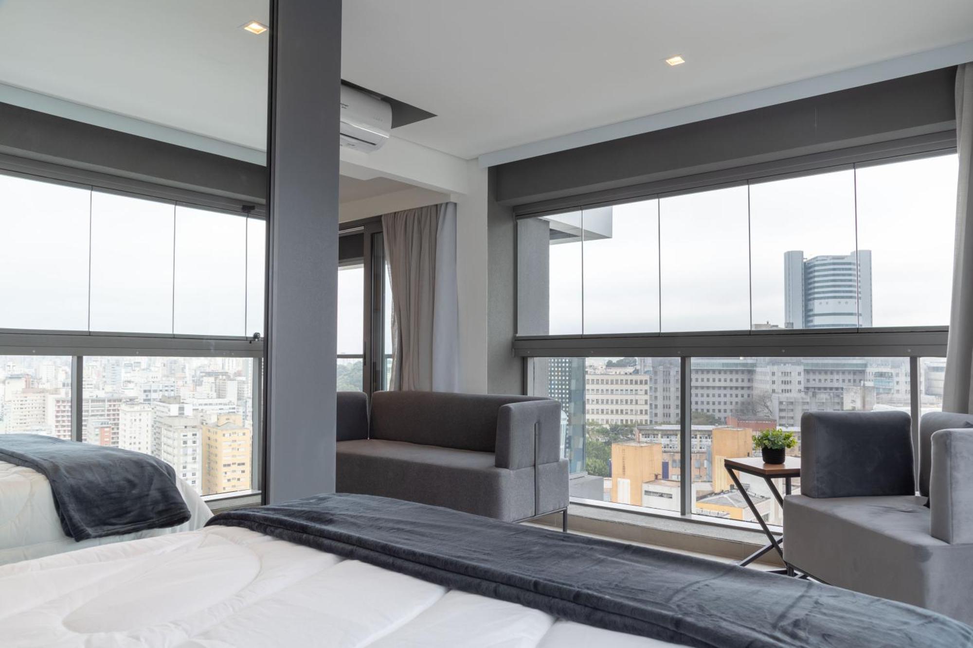 Апартаменты 360 Vn Oscar Freire By Housi Сан-Пауло Экстерьер фото